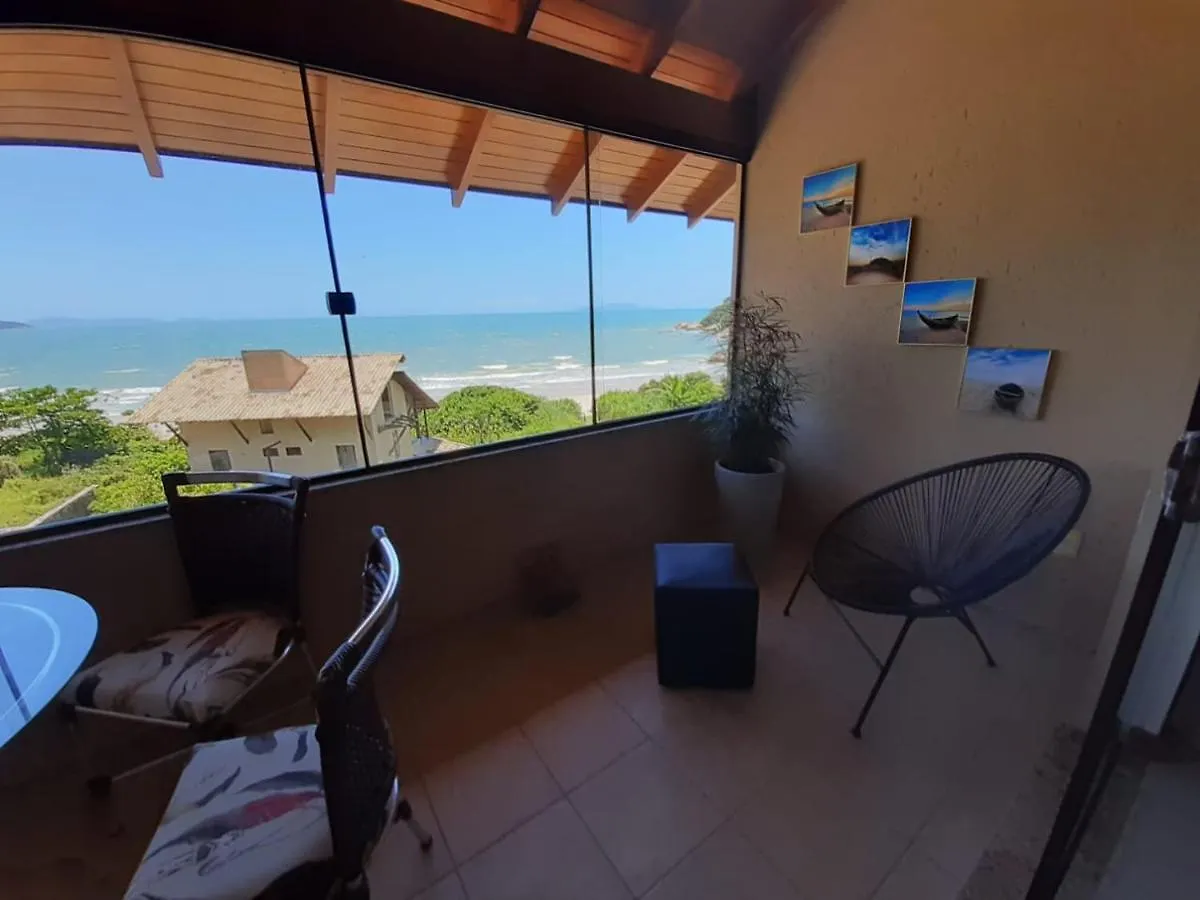 Ap Praia Das Cordas Governador Celso Ramos Apartment